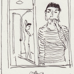 Hotel Bathroom, Eastbourne